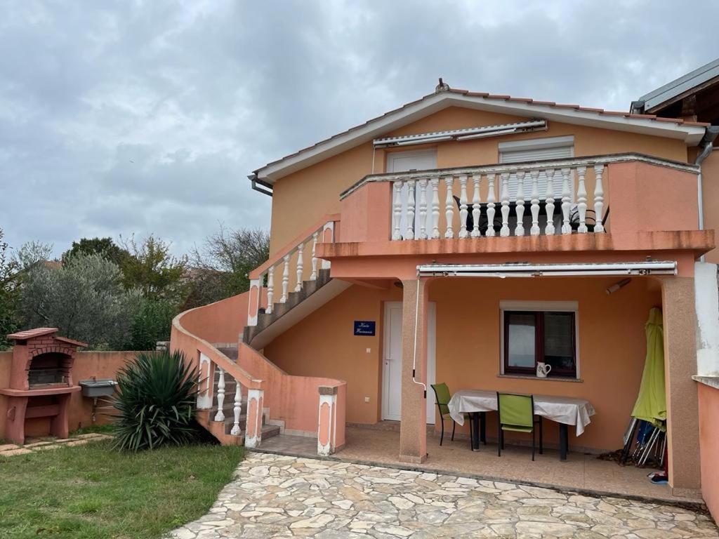 Apartament Waimarie Fažana Zewnętrze zdjęcie