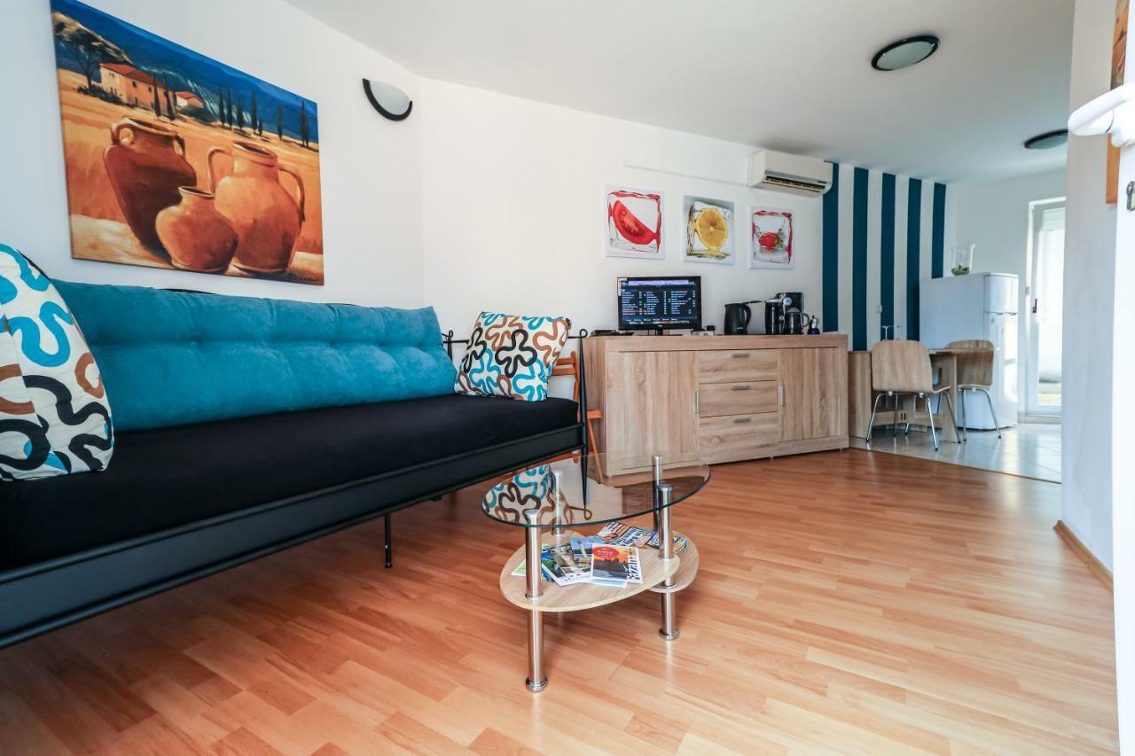 Apartament Waimarie Fažana Zewnętrze zdjęcie