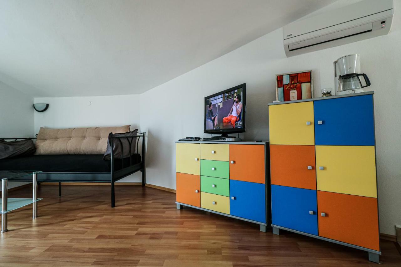 Apartament Waimarie Fažana Zewnętrze zdjęcie