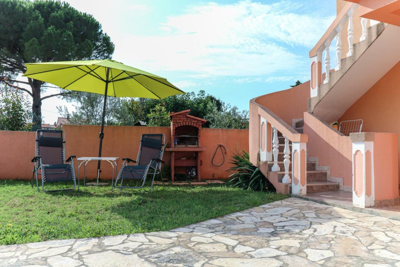Apartament Waimarie Fažana Zewnętrze zdjęcie