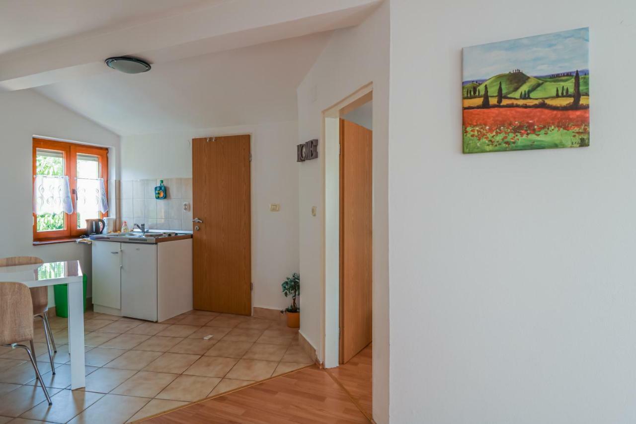 Apartament Waimarie Fažana Zewnętrze zdjęcie