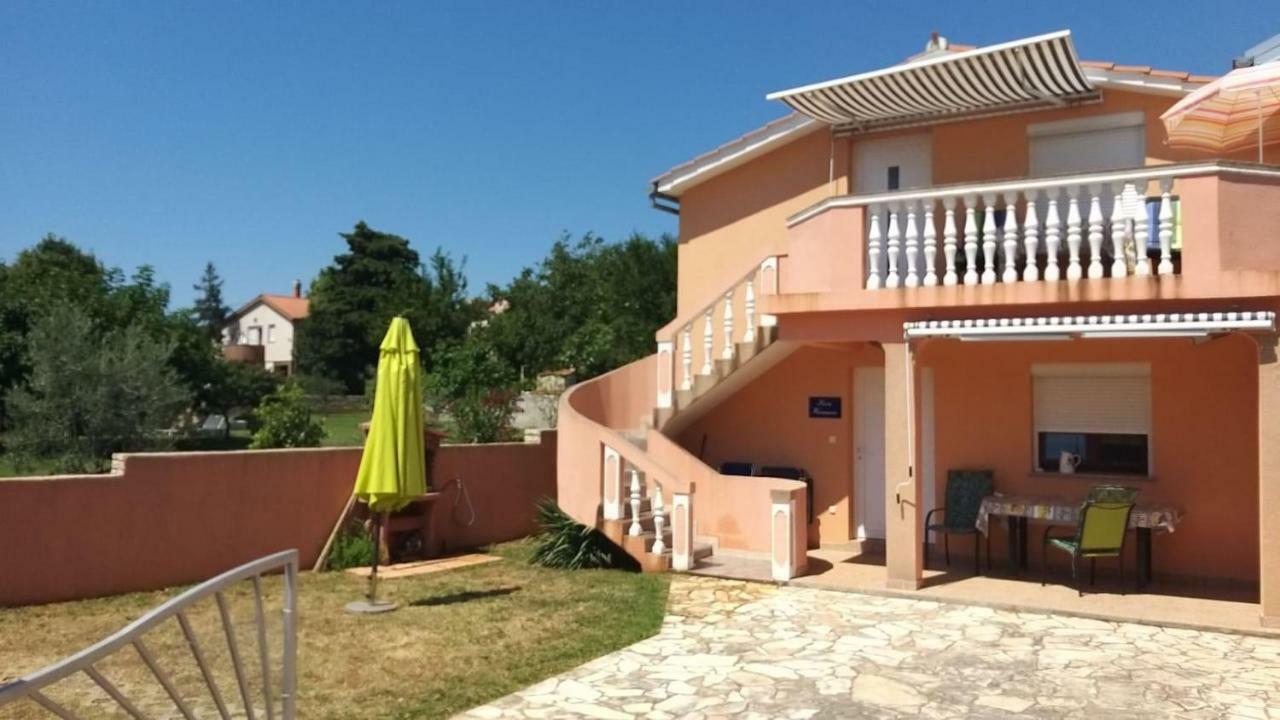 Apartament Waimarie Fažana Zewnętrze zdjęcie