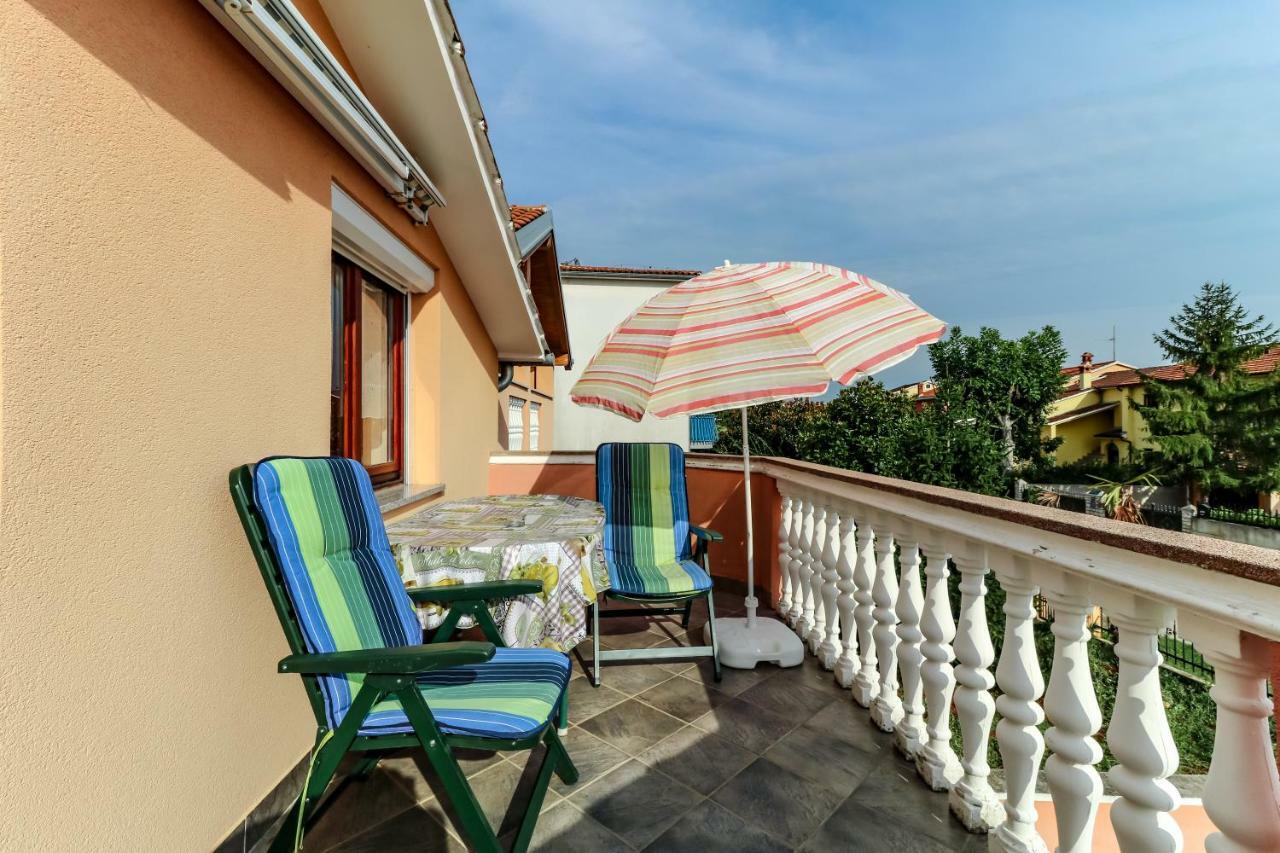 Apartament Waimarie Fažana Zewnętrze zdjęcie